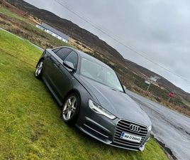 AUDI A6 CARS