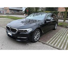 BMW SERIE 5 520 OTTIME CONDIZIONI, SEMPRE TAGLIANDATA BMW, USATA CON CURA