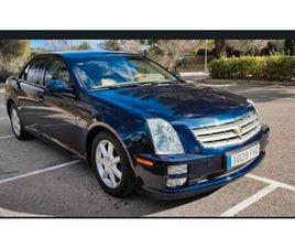 CADILLAC - STS
