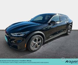 FORD MUSTANG MACH-E STANDARD RANGE 269 CV