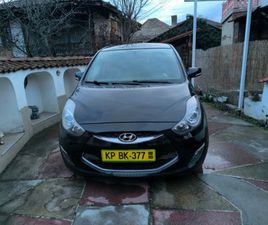 HYUNDAI IX20 1.6 4,700 EUR