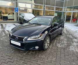 LEXUS GS GS 300H PREMIUM
