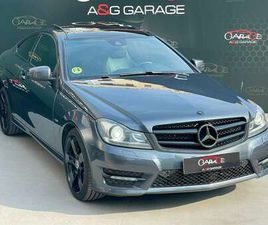 COUPÉ 220CDI BE SPORT EDITION 7G PLUS