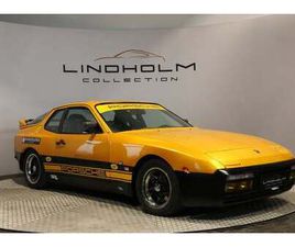 PORSCHE 944 2,5 TARGA 2D