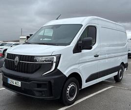 RENAULT MASTER T L2H2 3500 BL 2.0 DCI 130CV