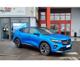 1.2 E-TECH HYBRID BVA PHEV ATELIER ALPINE 4X4 300CH