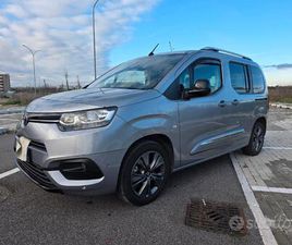 TOYOTA PROACE CITY VERSO LUXURY