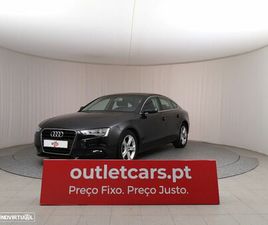 AUDI A5 SPORTBACK AUDI A5 SPORTBACK 2.0 TDI