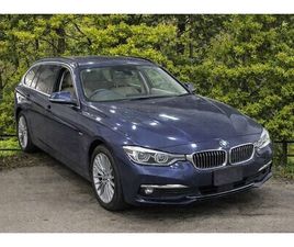 2015 2.0 320D LUXURY TOURING 5DR DIESEL AUTO EURO 6 (START/STOP) (190 PS)