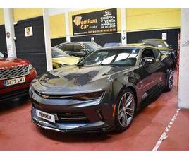 CHEVROLET CAMARO COUPÉ AUT.