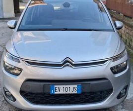 CITROEN C4 PICASSO