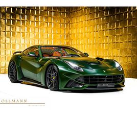 FERRARI F12 NOVITEC FERRARI F12 BY NOVITEC N-LARGO