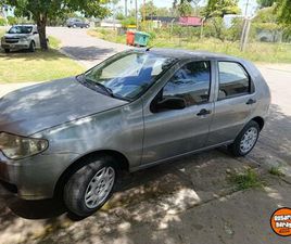 VENDO FIAT PALIO