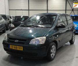 HYUNDAI GETZ - 1.1I GL NAP |APK |3DR |ZUINIG