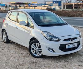 HYUNDAI IX20 1.4 90 К.С. БЕНЗИН! 146 000 КМ!