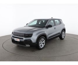 JEEP AVENGER 1.2 T-GDI