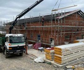 MERCEDES - ATEGO 4X4