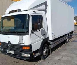 MERCEDES - ATEGO 818