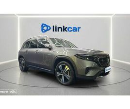 MERCEDES EQB EQB 250 MERCEDES-BENZ EQB 250 PROGRESSIVE