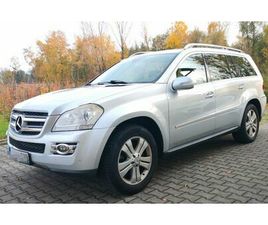 MERCEDES-BENZ GL 320 CDI 4MATIC