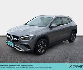 MERCEDES GLA GLA 250 E MERCEDES-BENZ GLA 250 E HYBRID EQ ADVANCED