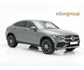 MERCEDES-BENZ GLC 300 DE COUPE 4MATIC 9G-TRONIC AMG LINE