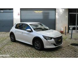 PEUGEOT E-208 50 KWH ACTIVE