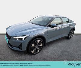 POLESTAR 2 LONG RANGE DUAL MOTOR AWD 82KWH