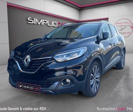 RENAULT KADJAR RENAULT KADJAR TCE 130 ENERGY INTENS EDC