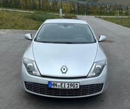 RENAULT LAGUNA COUPÉ 3 BAUJAHR 2009