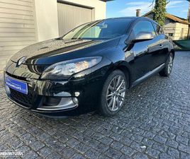 RENAULT MÉGANE COUPE