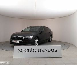 SKODA SUPERB BREAK 2.0 TDI PRIME DSG