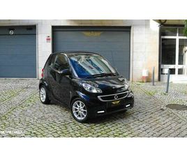 SMART FORTWO COUPÉ 1.0 MHD PASSION 71