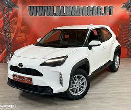 TOYOTA YARIS CROSS 1.5 HDF COMFORT PLUS