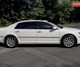 VOLKSWAGEN PHAETON 2014