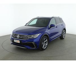 VOLKSWAGEN TIGUAN 2.0 TDI