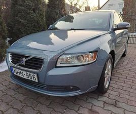 VOLVO S40 1.6 D DRIVE MOMENTUM