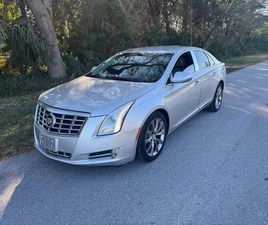 2013 CADILLAC XTS PREMIUM COLLECTION SEDAN 4D