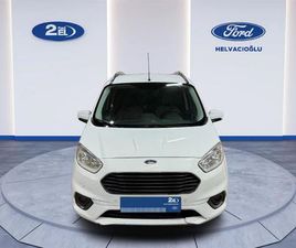 1.5 TDCI TİTANİUM PLUS , 94HP, COMBI CAMLI