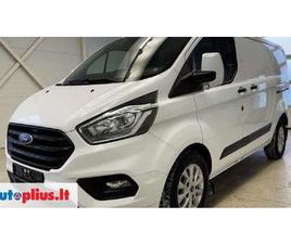 FORD TRANSIT CUSTOM FORD TRANSIT CUSTOM, 2.0 L., CARGO VAN