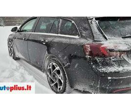 OPEL INSIGNIA OPEL INSIGNIA, 2.0 L., WAGON