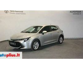 TOYOTA COROLLA TOYOTA COROLLA, 1.8 L., HATCHBACK