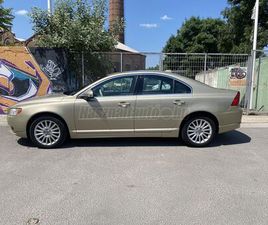 VOLVO S80 4.4 V8 AWD SUMMUM GEARTRONIC