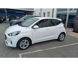 HYUNDAI I10 I10 1.0 MPI AT TECH
