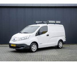 NISSAN E-NV200 NISSAN E-NV200 | CAMERA | NAVI | STOEL/STUURVERW | CRUISE | AIRCO | BUSINESS