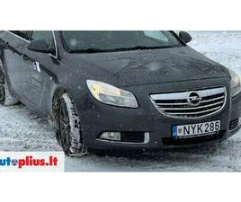 OPEL INSIGNIA OPEL INSIGNIA, 2.0 L., WAGON