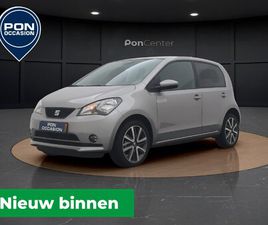 SEAT MII ELECTRIC ELECTRIC PLUS | VERWARMBARE VOORRUIT | STOELVERWARMING | CRUISE CONTROL | PARKEERHULP | ELEKT RAMEN | 16'' |