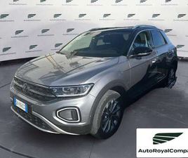 T-ROC 1.5 TSI ACT STYLE