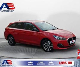 HYUNDAI - I30 I30 CW CRDI 1.6 116CV GO MY19