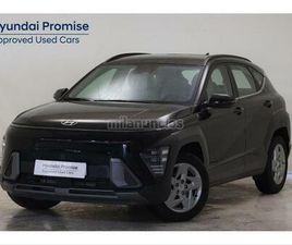 HYUNDAI KONA HYUNDAI - KONA